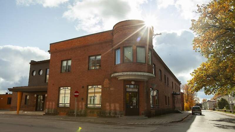 University of Tartu Viljandi Culture Academy