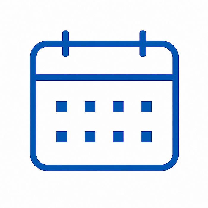 14–16 April 2027